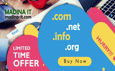 Domain Offers